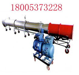 供應煤礦用燃油惰氣發生裝置及多種工程機械設備