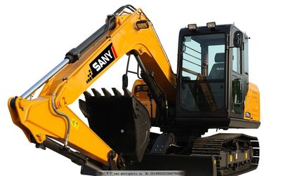 挖掘機 現代工程機械的核心力量