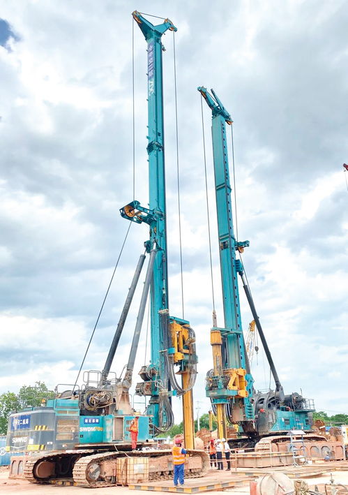 2022工程機(jī)械先鋒榜 科技引領(lǐng)未來，創(chuàng)新驅(qū)動(dòng)行業(yè)變革