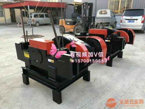 500型廢舊鋼筋顆粒機(jī) 實體廠家支持來圖定制，助力工程機(jī)械綠色發(fā)展