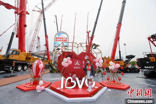 鐵甲同臺，智造未來——長沙國際工程機(jī)械展上演“勇士擂臺”